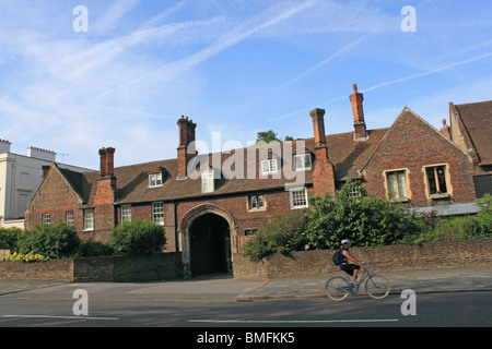 Hampton Court Palace Royal Mews, East Molesey, Surrey, England, Großbritannien, Vereinigtes Königreich, UK, Europa Stockfoto