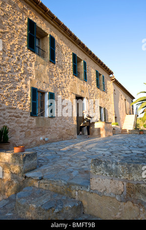 SOS Ferres in der Nähe von Manacor auf Mallorca in Spanien Stockfoto