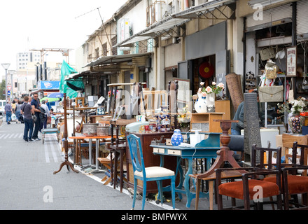 Ha Pishpeshim Markt - Old Jaffa - tel Aviv - Israel Stockfoto