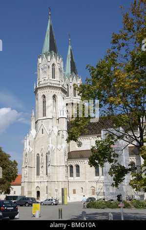 Stiftskirche Klosterneuburg Stockfoto