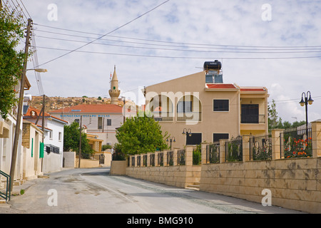 Pyla, Dorf, Larnaka, Zypern Stockfoto