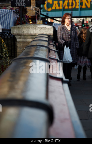 Camden Market Stockfoto
