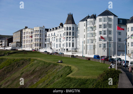 Isle Of man Stockfoto