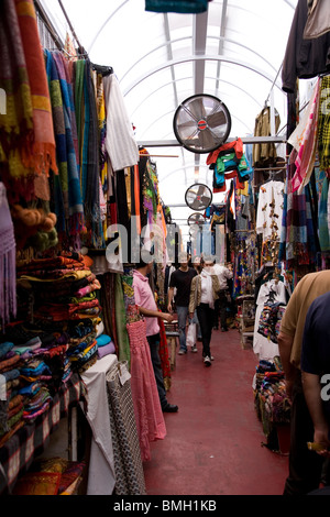 Ha Pishpeshim Markt - Old Jaffa - Tel Aviv - Israel Stockfoto