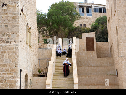 Al Bahr Moschee in alten Jaffa - Tel Aviv Israel Stockfoto