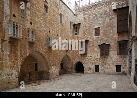 Israel, Jerusalem, St. James armenische Kathedrale Stockfoto