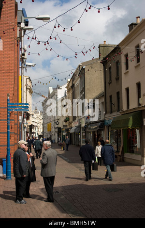 Isle Of man Stockfoto