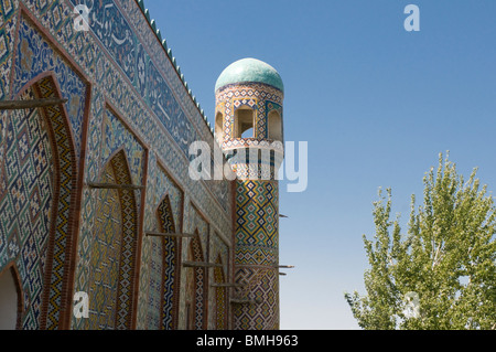 Khan Palast, Khojand, Usbekistan Stockfoto