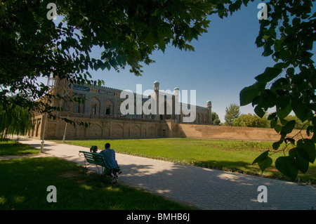 Khan Palast, Khojand, Usbekistan Stockfoto