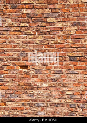 Mauer - Textur Stockfoto