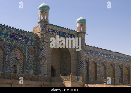 Khan Palast, Khojand, Usbekistan Stockfoto