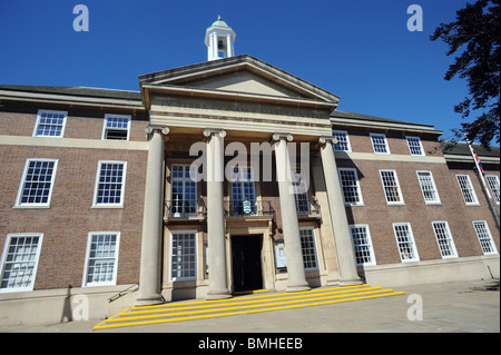 Worthing Rathaus Stockfoto