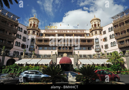 Casino in Las Palmas de Gran Canaria, Spanien Stockfoto