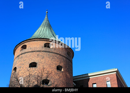 Der Pulverturm (Pulverturm), Riga, Lettland Stockfoto