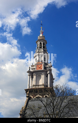 Zuiderkerk (südliche Kirche), Amsterdam, Niederlande Stockfoto