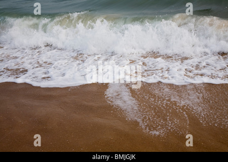 Afrika, Westafrika, Benin, Ouidah, Bucht von Benin, Atlantik Stockfoto