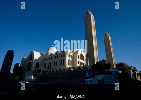 Erzengel Michael koptische orthodoxe Kathedrale, Assuan, Ägypten Stockfoto