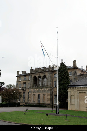 RAF Bentley Priory Stanmore Middx uk Stockfoto