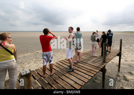 Lake St. Lucia Wetlands, Kwazulu-Natal, Südafrika. Stockfoto