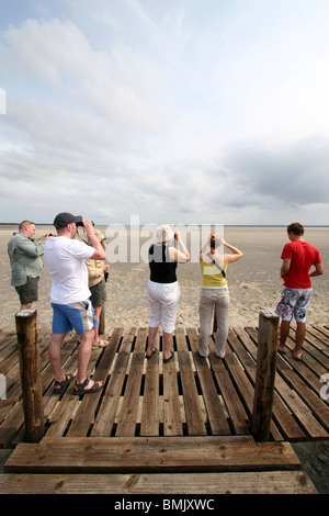 Lake St. Lucia Wetlands, Kwazulu-Natal, Südafrika. Stockfoto