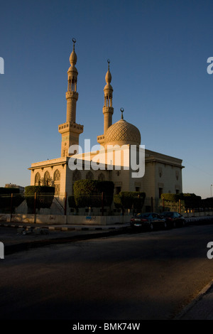 Moschee von Hamza, Suez, Süd-Sinai, Ägypten Stockfoto