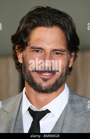 JOE MANGANIELLO TRUE BLOOD 3. Saison LOS ANGELES PREMIERE HOLLYWOOD LOS ANGELES CA 8. Juni 2010 Stockfoto