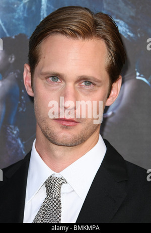 ALEXANDER SKARSGARD TRUE BLOOD 3. Saison LOS ANGELES PREMIERE HOLLYWOOD LOS ANGELES CA 8. Juni 2010 Stockfoto