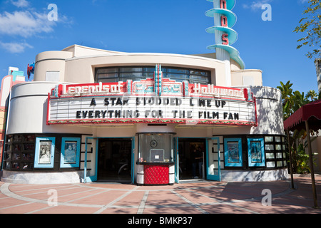 Legenden des Hollywood Stores in Disneys Hollywood Studios in Kissimmee Orlando Florida Stockfoto