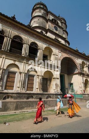 Moschee von Imambaras, Kalkutta, Indien Stockfoto