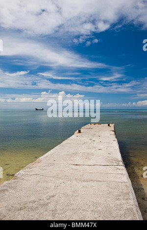 Seychellen, Insel Praslin, Grande Anse, Grand Anse Strand Stockfoto