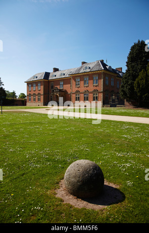 Tredegar House, Newport, Gwent, Süd, Wales, UK Stockfoto