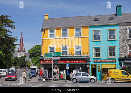 Kenmare, Ring of Kerry, Irland Stockfoto