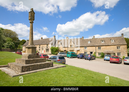 Guiting Power Village, Cotswolds, Gloucestershire Stockfoto