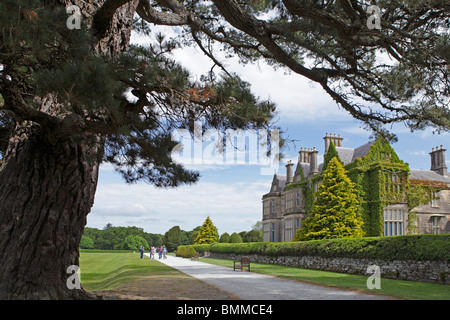 Muckross House, Killarney Nationalpark, Co. Kerry, Irland Stockfoto