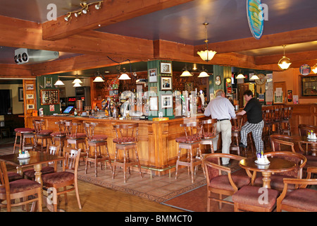 Pub in der Nähe von Dundalk, Co. Louth, Irland Stockfoto