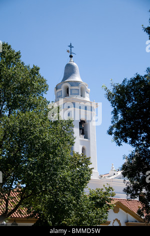 Basilika Nuestra Señora Del Pilar Kirche, Buenos Aires, Argentinien Stockfoto