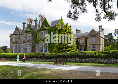 Muckross House, Killarney Nationalpark, Co. Kerry, Irland Stockfoto