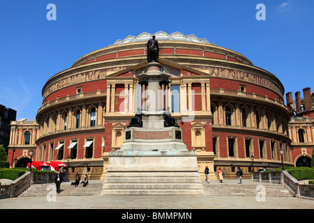 Die Royal Albert Hall in Kensington. London. Stockfoto