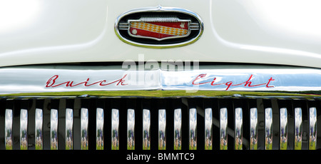 Buick acht front-End. Amerikanische Oldtimer Stockfoto