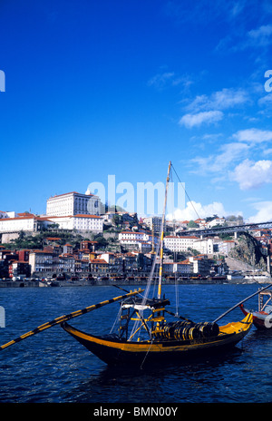 Oporto / Stadt Porto, Porto Stockfoto