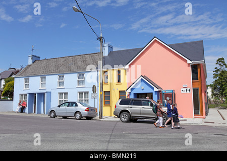 Sneem, Ring of Kerry, Irland Stockfoto