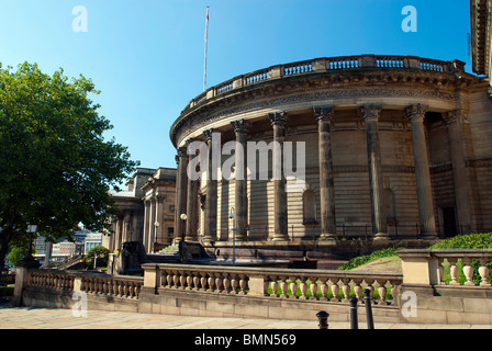 Die Hornby-Bibliothek in Liverpool Stockfoto