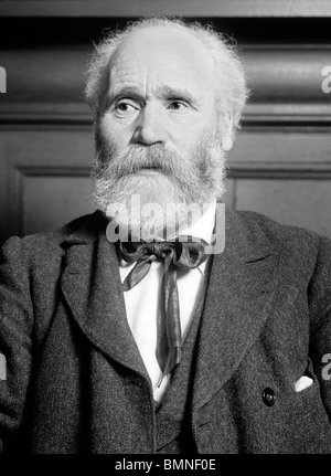 Foto c1909 des schottischen sozialistischen James Keir Hardie (1856-1915) - erste Independent Labour-Abgeordneter und erste Labour-Partei Führer. Stockfoto