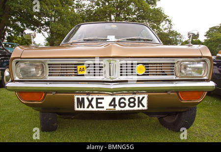 Oldtimer Vauxhall Viva HC Stockfoto