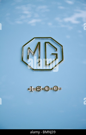 MGA 1600 Abzeichen Stockfoto