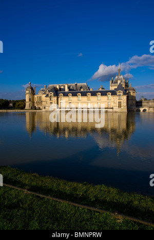 Chantilly, Picardie, Ile-De-France Stockfoto