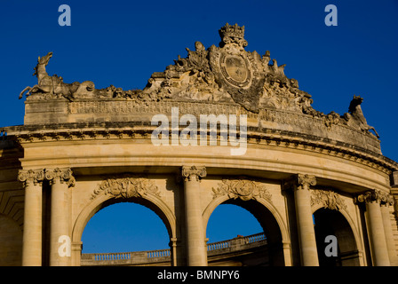 Chantilly Museum große Ställe, Picardie Stockfoto