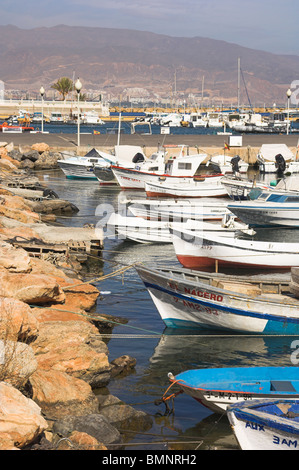 Costa Almeria, Roquetas De Mar Stockfoto