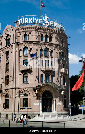 Moderne Ankara Ulus Altstadt City Türkei türkische Stockfoto