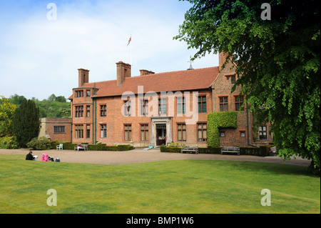 Chartwell das ehemalige Haus von Sir Winston Churchill in Kent England Uk Stockfoto